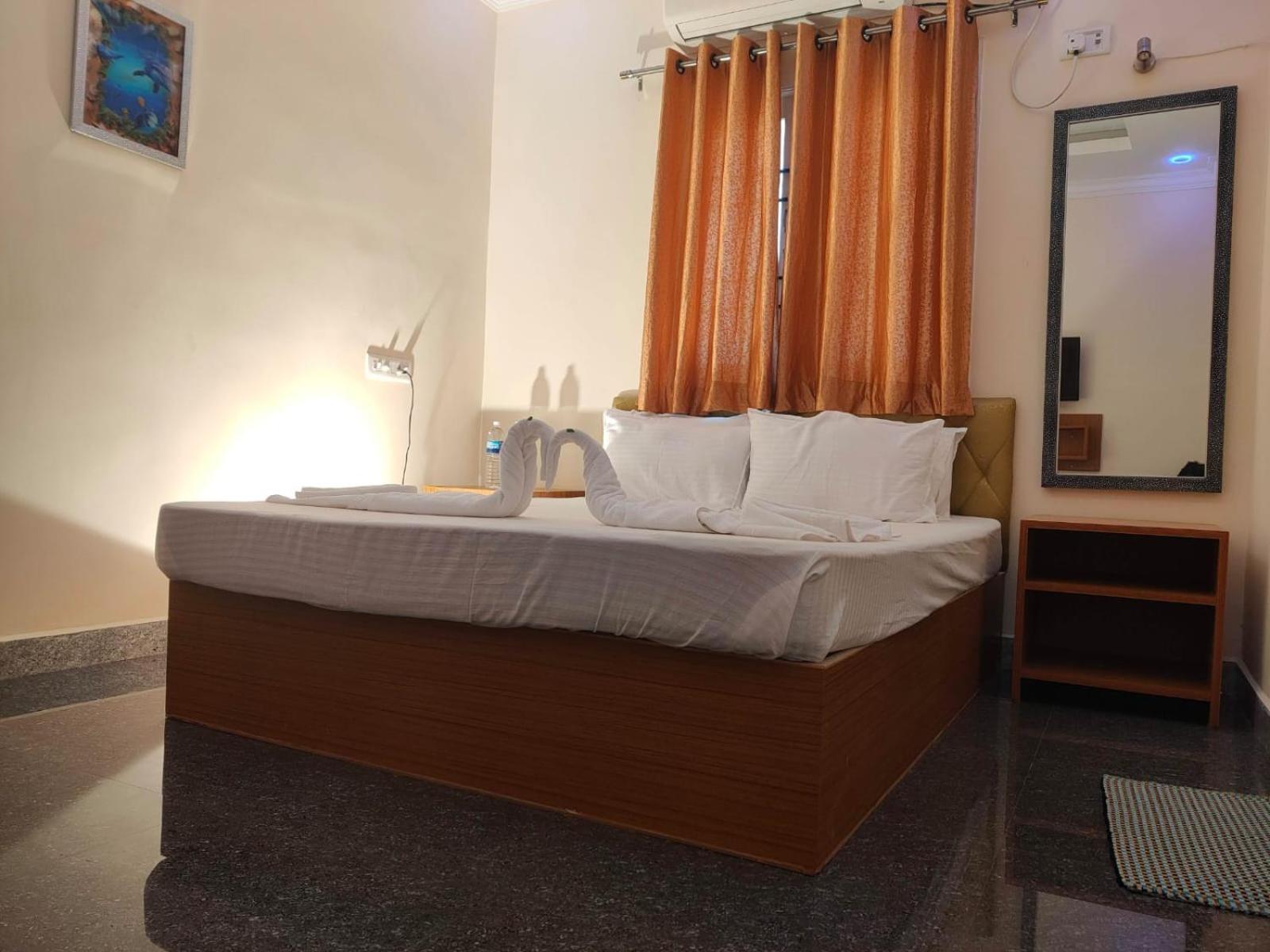 Grand S3 Hotel Pondicherry Exterior photo