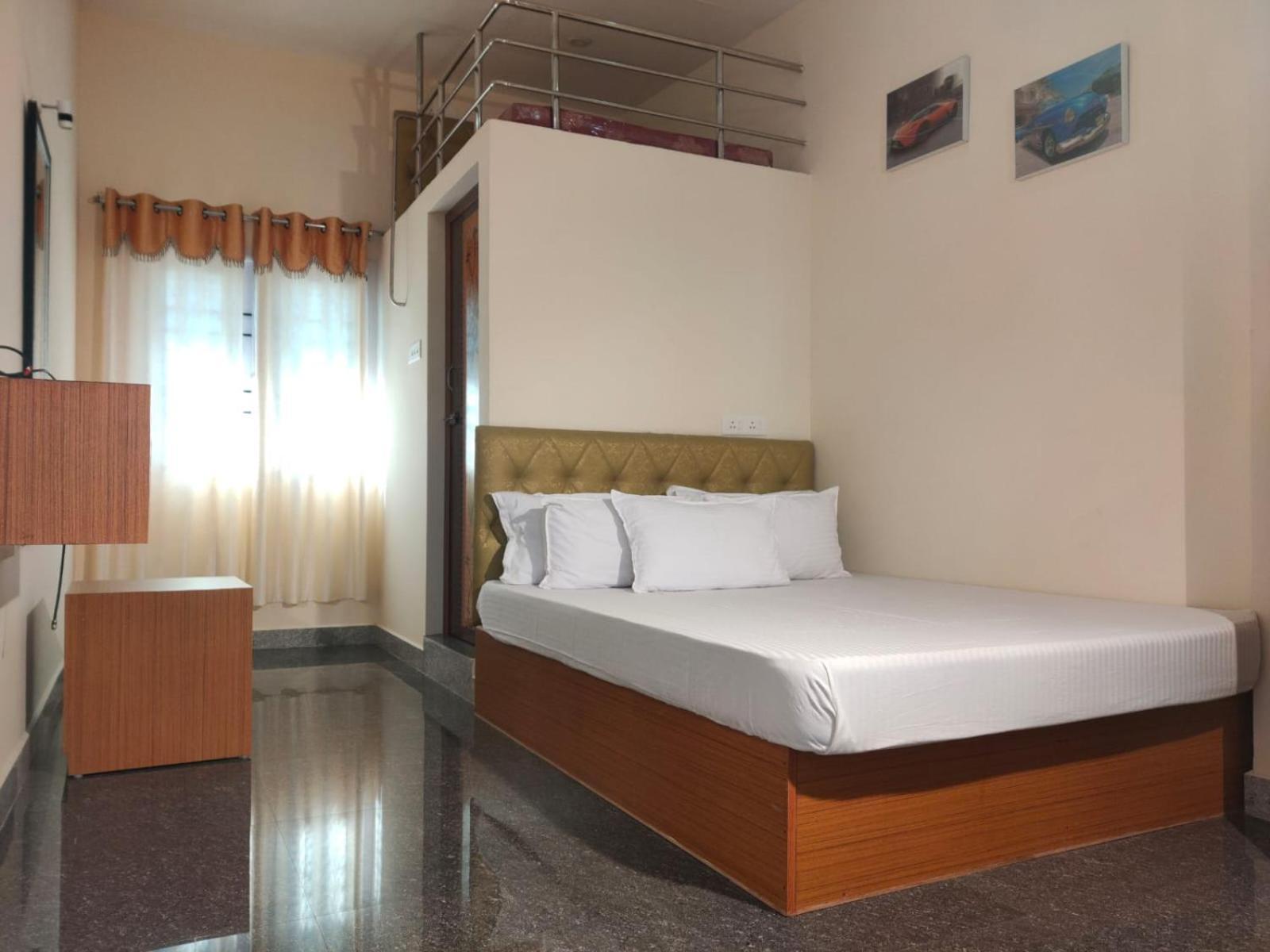 Grand S3 Hotel Pondicherry Exterior photo