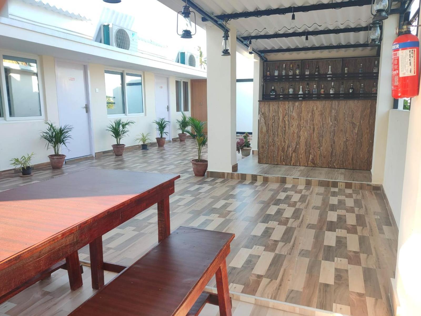 Grand S3 Hotel Pondicherry Exterior photo