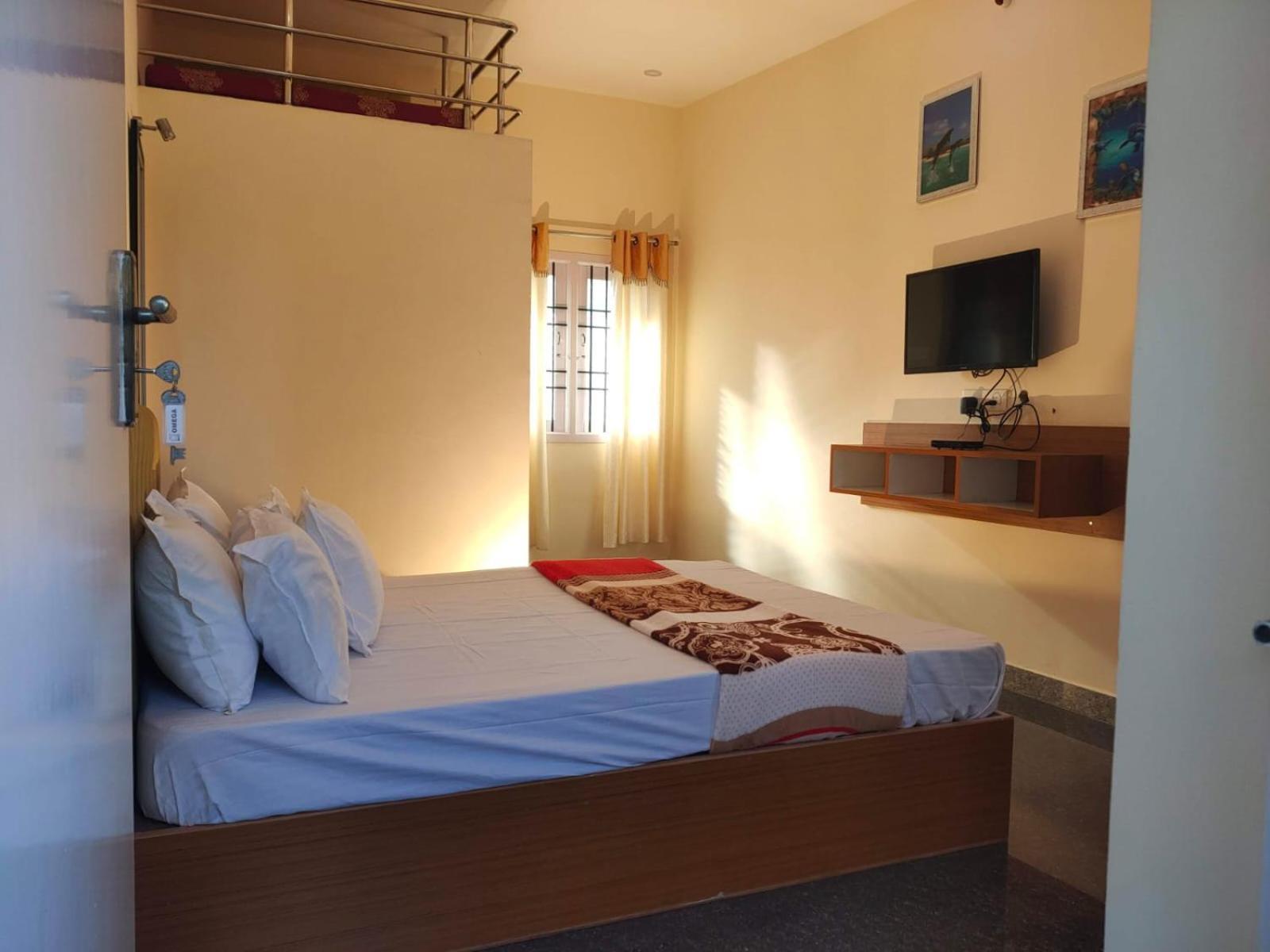 Grand S3 Hotel Pondicherry Exterior photo